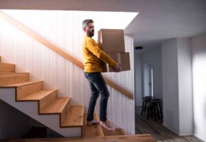 Packing Boxes & Managing Moving House Stress When Relocating