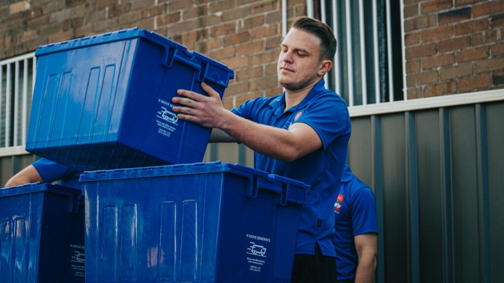 peace of mind with top-quality removals and storage that are safe and secure in sydney