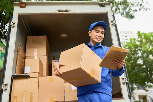 how to change your mailing address when you move your place of residence